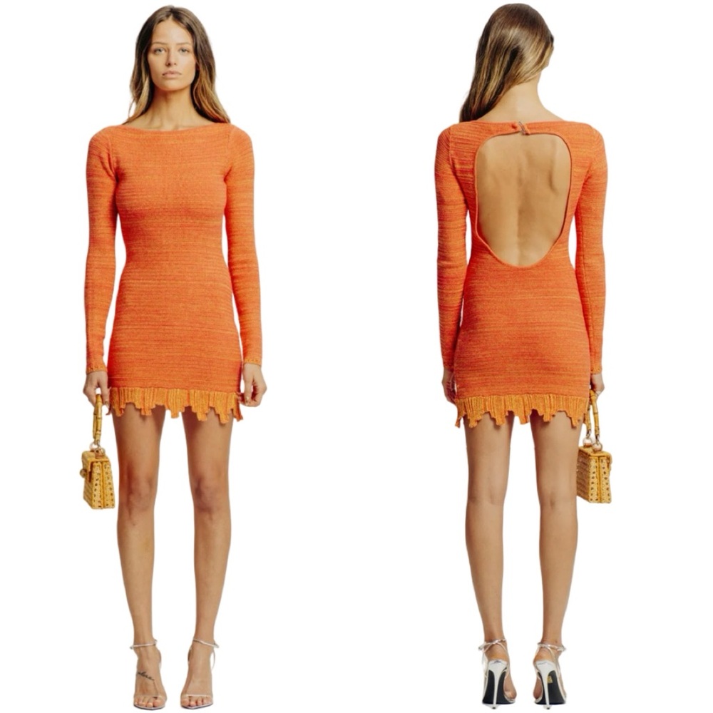 Torn by Ronny Kobo Knit Dress. NWT